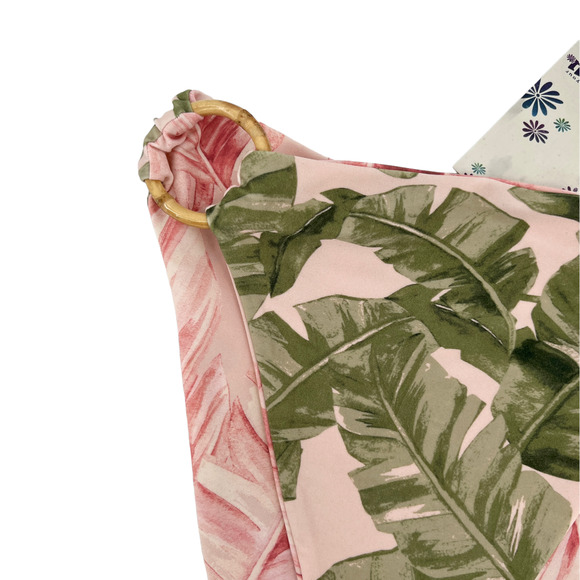 Show Me Your Mumu Reversible Venice Beach High Waist Bikini Bottom Swim - Picture 4 of 10